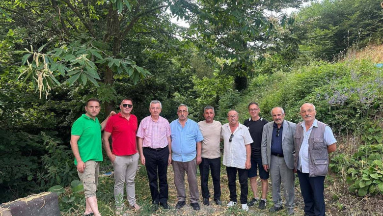 ‘ÇAY BİZDEN, SOHBET SİZDEN’