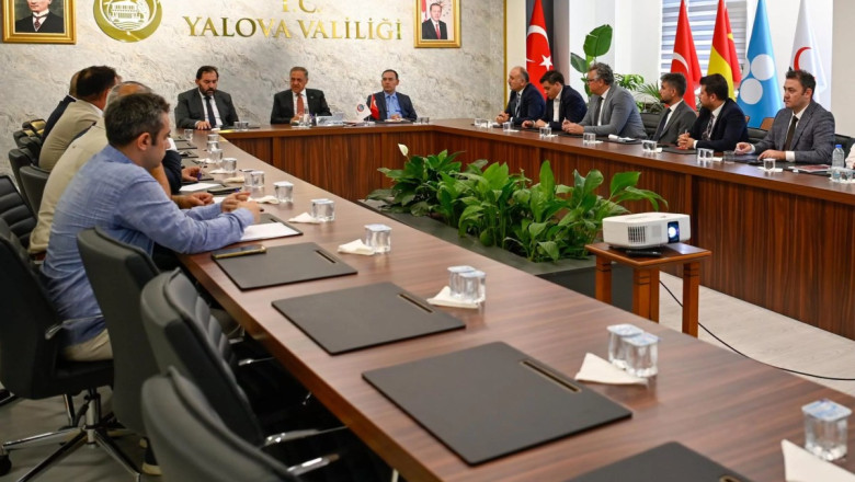 HEDEF: TURİZMİ 12 AYA YAYMAK