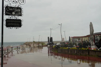 MGM’den Yalova'ya kritik uyarı: Yarın kuvvetli sağanak bekleniyor!
