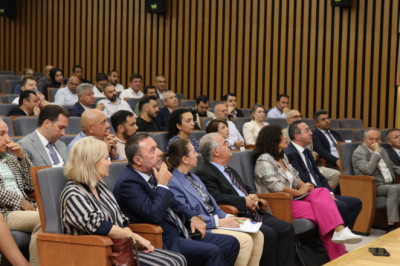 Yalova’da Sanayi ve Teknoloji Gündemi Yalova Makine İhtisas OSB’de Değerlendirildi