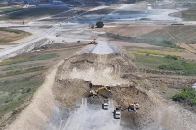 Yalova Makine OSB’de altyapı çalışmaları sürüyor - Yalova Haberleri