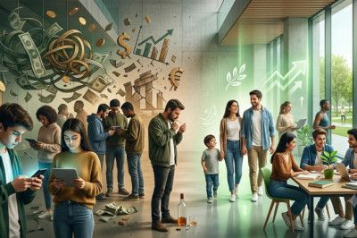 Yeşilay Uyardı: Bağımlılığın Türkiye’ye Yıllık Ekonomik Yükü 78 Milyar Dolar