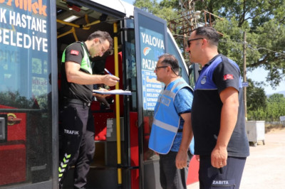 ZABITADAN KLİMA DENETLEMESİ