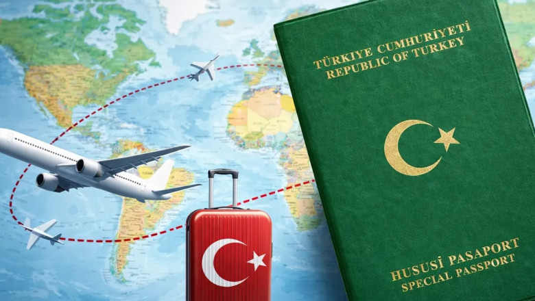 Eğitim çalışanlarının pasaport başvuruları dijitalleşti
