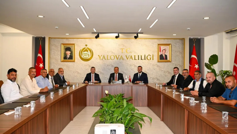 Roman vatandaşların sorunları konuşuldu