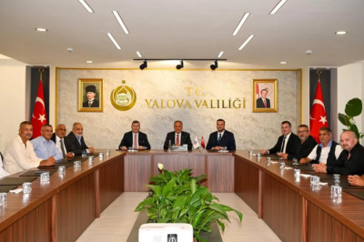 Roman vatandaşların sorunları konuşuldu