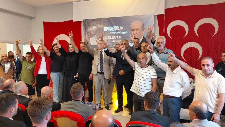 ARMUTLU’DA YAVUZ BAYRAM GÜVEN TAZELEDİ