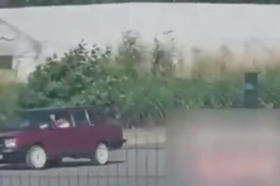 Drift atan sürücüye ağır ceza! Ehliyetine el konuldu