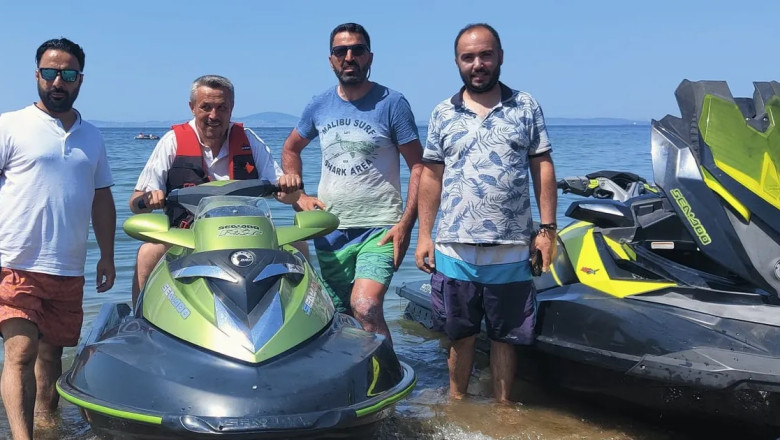 Yalova, jetsky organizasyonlarına ev sahipliği yapacak