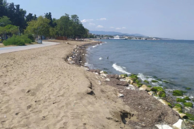Yalova’da 2 popüler plaj sınıfta kaldı