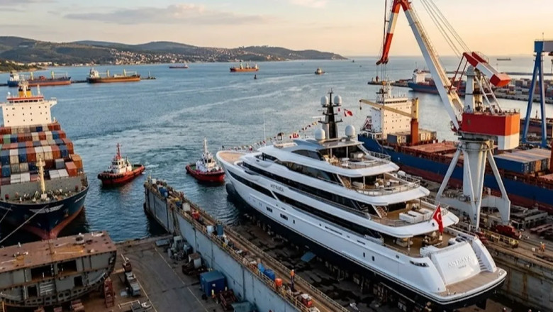 Yalova’dan 6 ayda rekor ihracat! 815 milyon dolara yükseldi