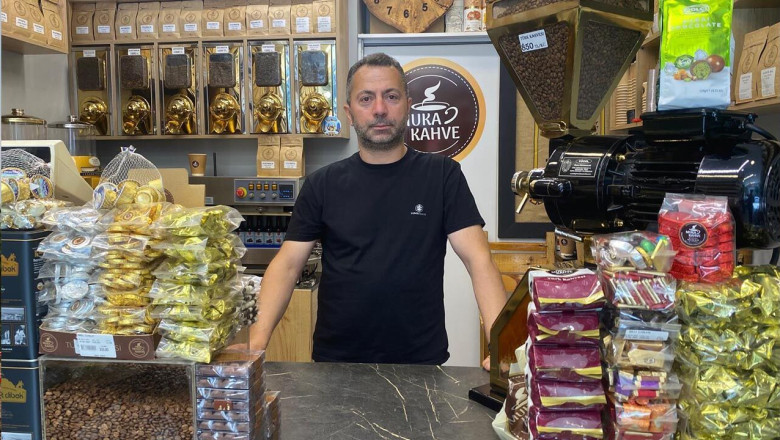 Yalovalılar Yazın Soğuk Kahveden Vazgeçemiyor