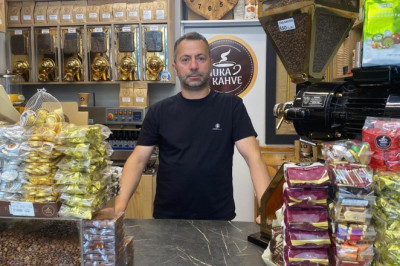 Yalovalılar Yazın Soğuk Kahveden Vazgeçemiyor