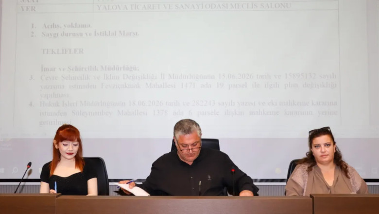 Yalova Belediyesi 2 bin adet çöp konteyneri talep edecek