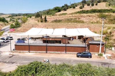 ŞENKÖY ORGANİK KÖYLÜ PAZARI DAHA KONFORLU HALE GETİRİLDİ