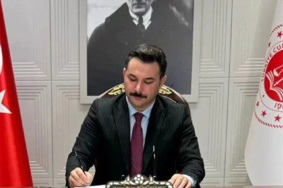Yalova Adliyesi’nde Yunus Emre Büyükyurt dönemi resmen başladı
