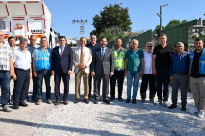 68 FARKLI NOKTADA ÇALIŞMA YAPILACAK