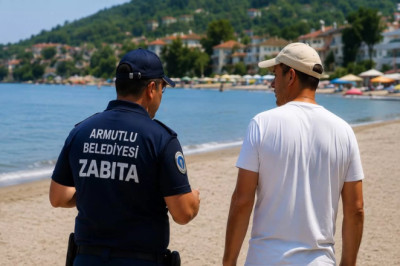 PLAJLARDA ORTAK KULLANIM ÇAĞRISI