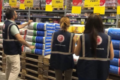 Yalova’da 50 firmaya 22 bin 488 TL idari para cezası uygulandı