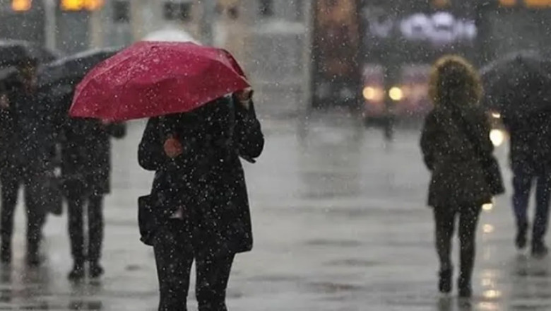Yalova için "Squall Line" alarmı!  Marmara’yı nasıl etkileyecek?