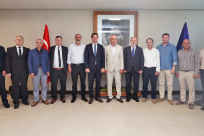 YTSO ile Türkiye Finans Katılım Bankası arasında iş birliği protokolü imzalandı