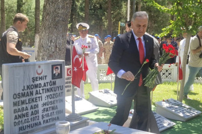 ‘BİZ MİLLET OLARAK, ÇOK KADİM BİR MİLLETİZ’