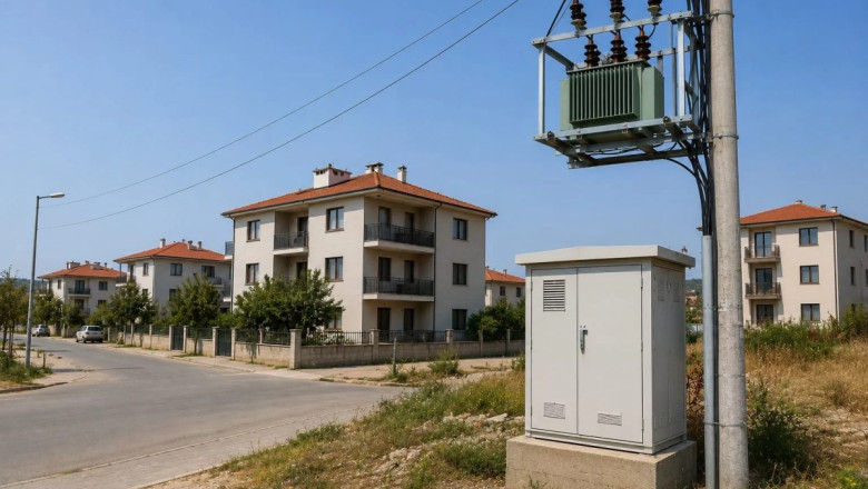 ELEKTRİK SORUNU VATANDAŞI BIKTIRDI