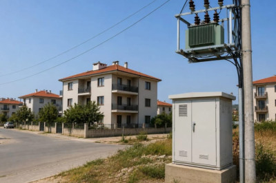 ELEKTRİK SORUNU VATANDAŞI BIKTIRDI
