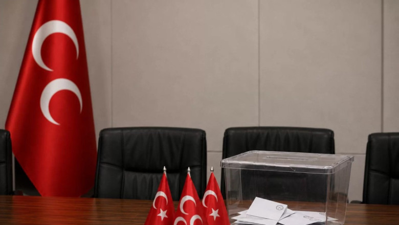MHP YALOVA’DA KONGRE SÜRECİ DEVAM EDİYOR
