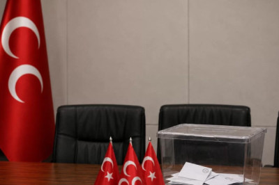 MHP YALOVA’DA KONGRE SÜRECİ DEVAM EDİYOR
