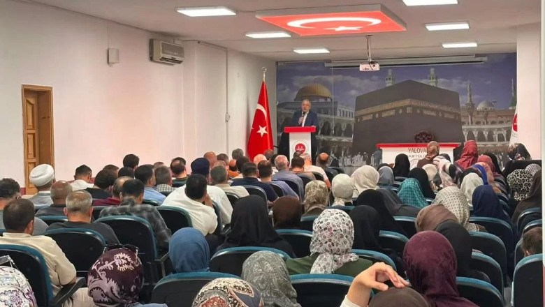 TEMMUZ AYI PERSONEL TOPLANTISI YAPILDI