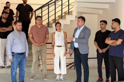 Armutlu huzurevi hizmete girmek için gün sayıyor