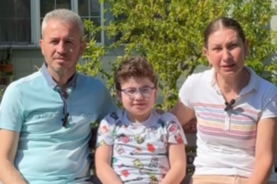 11 Yaşındaki Bilge Kağan için Yalovalılara Umut Çağrısı