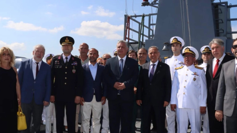 Yalova Kurtuluşunun 105.yılını kutladı