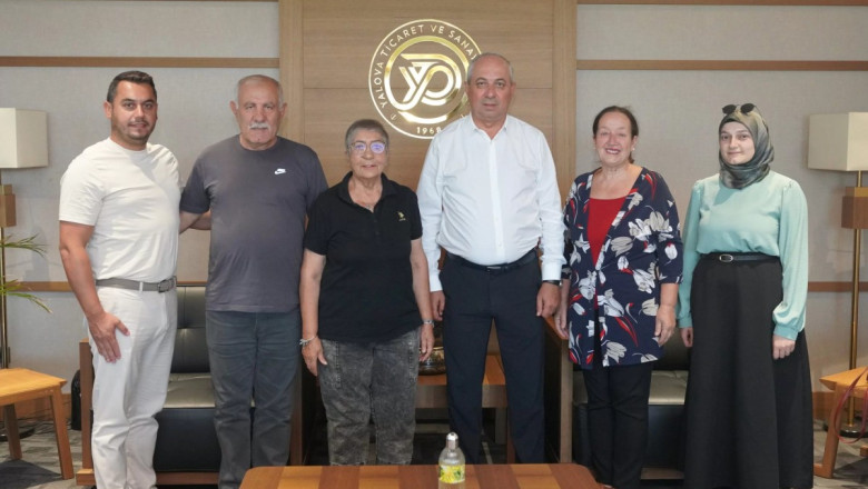 SOSYAL SORUMLULUK PROJELERİ GÖRÜŞÜLDÜ