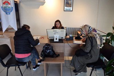 İSTİHDAM OFİSİ 782 KİŞİYİ İŞ SAHİBİ YAPTI