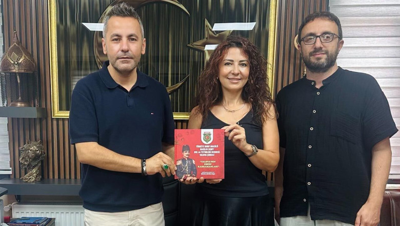 Sosyal Sorumluluk Projeleri Konuşuldu