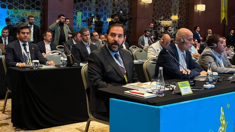 YALOVA İL ÖZEL İDARESİ UCLG MEWA FORUMU’NDA