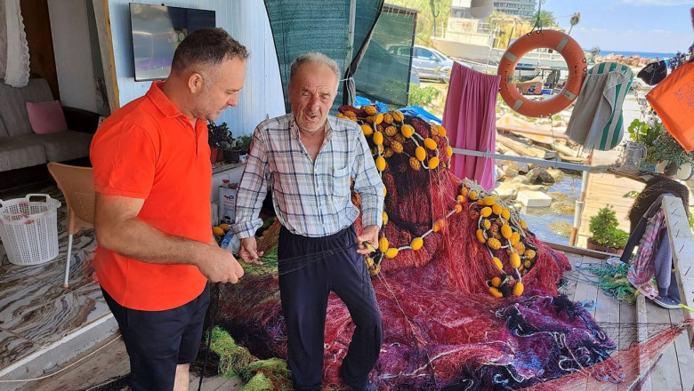 Yalova Koruköy ’de Palamut Sezonu Heyecanı