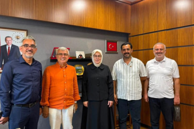 AKYOL’DAN ANKARA’DA YOĞUN MESAİ