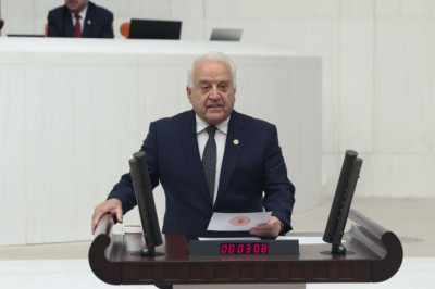 Becan'dan Çocuk Koruma Kanunu Teklifine Sert Tepki