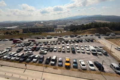 OTOPARK SORUNUNA YENİ ÇÖZÜM