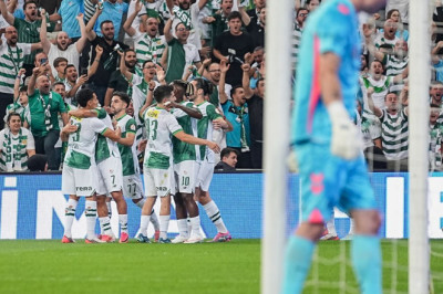 Bursaspor, Iğdır FK'yi 1-0 Mağlup Etti