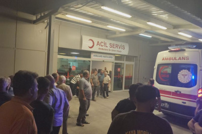 Birecik'te feci kaza: 3 ölü, 2 yaralı