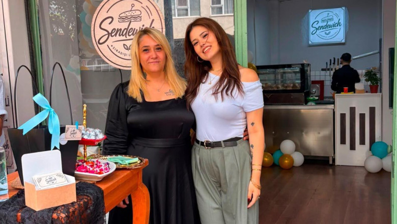 Kahvaltıda Sıra Dışı Lezzetler ‘Sendewich’te