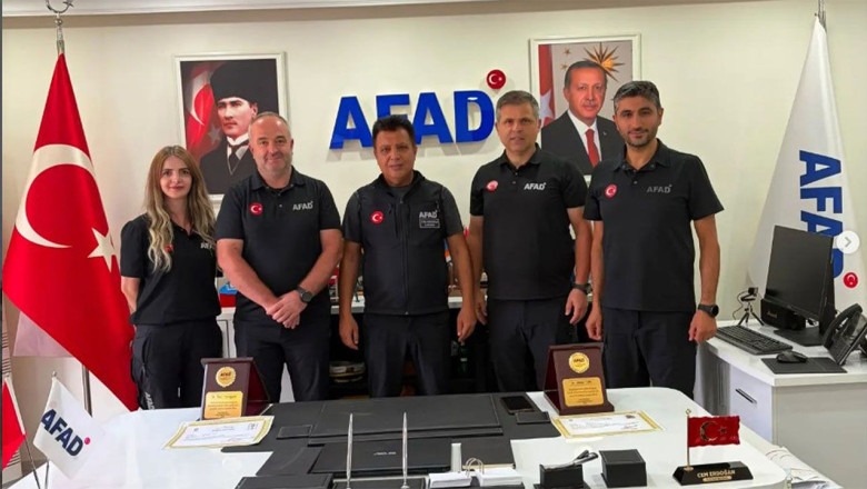 Yalova AFAD’da Şube Müdürleri Resmen Atandı