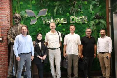 YALOVA OSB TSE DENETİMİNİ BAŞARIYLA TAMAMLADI