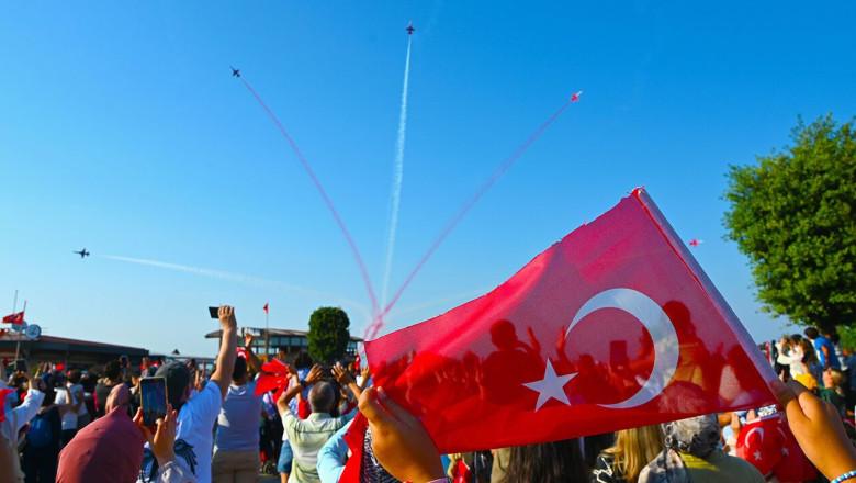 Atatürk’ün Yalova’ya Gelişinin 97. Yılı Coşku ve Gururla Kutlandı