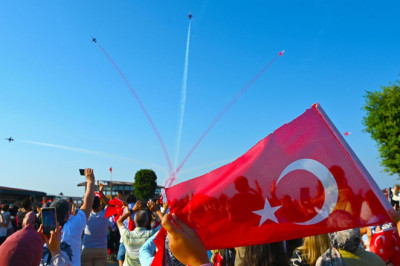 Atatürk’ün Yalova’ya Gelişinin 97. Yılı Coşku ve Gururla Kutlandı