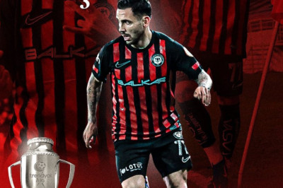 Çorum FK, Burak Çoban ile Yollarını Ayırdı